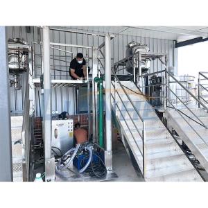 Wholesale Liquid Detergent High Shear Emulsifier Mixer 4KW SUS316L Material from china suppliers