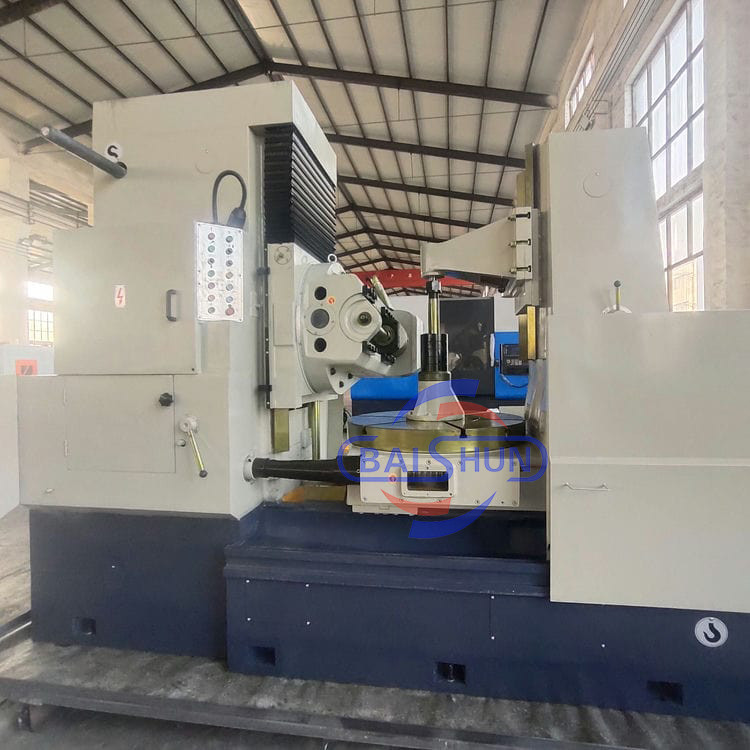 Gear Hobber Machine Middle Duty High Speed Gear Hobbing Machinery