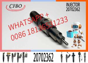 Wholesale Injector 20702362 Mp7 MP8 Truck Parts 20547351 20708597 20747787 Engine Common Diesel Rail Fuel Injector from china suppliers
