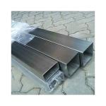 High Quality Curved New Structural 430 Stainless Steel Welded 1 Inch Square Iron