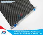 88460-52170 Car Spare Parts Auto AC Condenser Aluminum For TOYOTA AQUA
