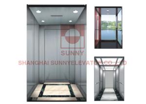 Wholesale Panoramic Home Villa Elevator Lift Center Opening Door Modern Home Furnishing from china suppliers