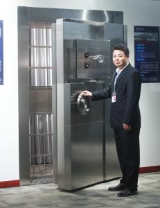 Wholesale UL Certified Vault Room Door from china suppliers