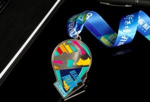 Wholesale Sports 3D Engraved Antique Plating Carnival Custom Medals from china suppliers