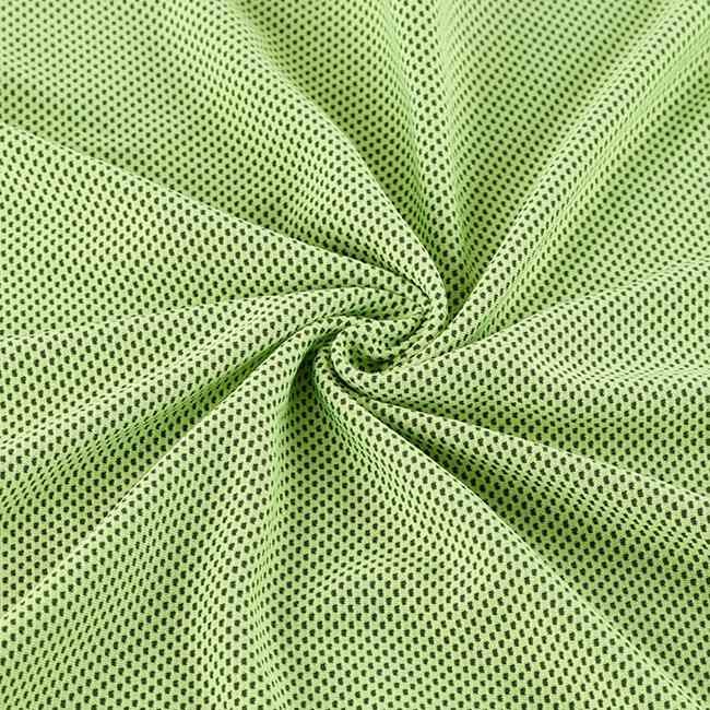 Breathable Microfiber Sport Towel Custom Ice Cooling Quick Dry Gym Towel 12x40"