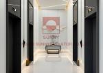 Stainless Steel 304 Business Elevator Passenger Elevator For Luxury Hotel /