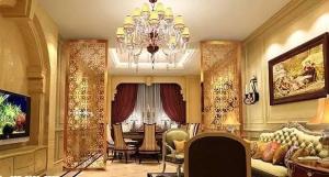 Wholesale Hairline Copper Stainless Steel Room Dividers For Office/Room/Interior Decoration from china suppliers