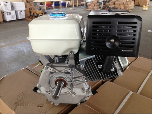 Air Cooled Four Stroke Petrol Engine TW168 196CC 5.5hp Single Cylinder