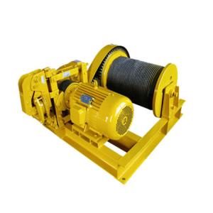 Wholesale 2 Ton Light Duty Electric Winch 380V With Safety Device from china suppliers