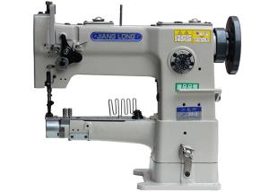 Wholesale Large Hook 260×110mm Automatic Hemming Industrial Sewing Machine from china suppliers