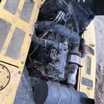125KW Komatsu PC240 Excavator Used Japan Original PC240 Hydraulic Crawler