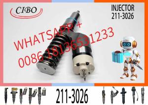 Wholesale engine parts Common rail injector 291-5911 10R-9787 211-3026 253-0618 10R-0724 295-9085 211-3028 from china suppliers