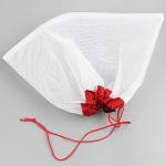 Reusable Eco Friendly Mesh Kitchen Fruits and Food Storage Bags Produce Black