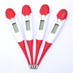 Waterproof Homecare Medical Equipment Flexible Probe Digital Thermometer