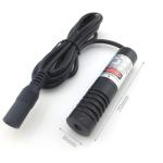 Divergence Angle 60° 5mw 5v Green Cross Line Laser Module