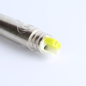 Wholesale White Silver Dental Handpiece Spare Parts Accessories Metal Handle And Plastic Tail from china suppliers