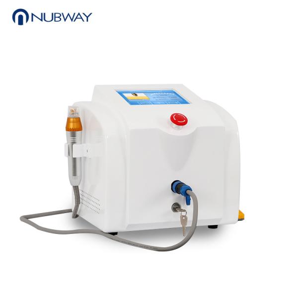 Best selling !!! Beijing Nubway Face Lifting Portable Fractional RF High Quality