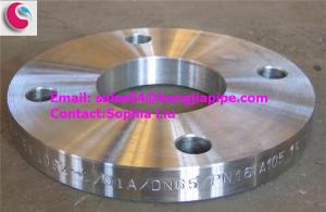 Wholesale plate flanges DN65 PN16 A105 from china suppliers