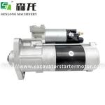 24V,5.0KW,Excavator Starter Mitsubishi Motor M008T62371,M008T62371AM,M8T62371
