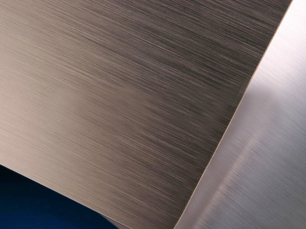 Wire Drawing Finish Colored Aluminum Coil Alloy 1060 0.70mmThickness Prepainted Aluminium Sheet For Refrigator Panel