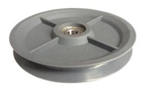 Wholesale Cable Pulleys in gym equipment Plastic Cable fitness Pulleys from china suppliers