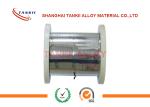 Expansion Precision Alloy Flat Wire Feni42 For Glass Sealing Material