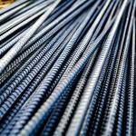 HRB 400 HRB 500 Deformed Round Bar Building 12mm Reinforcement Bar