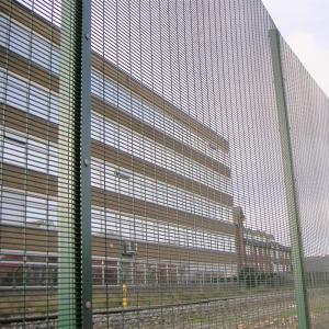 Wholesale Easy Installation 358 Security Fence Anti Corrosion 3mm-6mm Wire Diameter from china suppliers