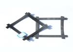 5.95m Width PP Welded Biaxial Geogrid for Road Construction 30KN - 30KN
