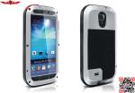 Hot Selling Aluminum Dirtproof/Shockproof/Waterproof Case For Samsung Galaxy S4