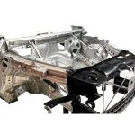 OEM Prototype Automotive Stamping Parts CNC Car Body Panel