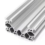 V Slot C Extrusion Aluminum Profiles 2020 2040 4080 2060 Bars Black 20x40 For