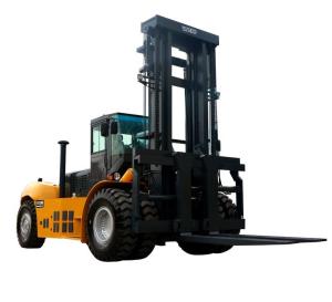 Wholesale FD300 Stacking Lift Containers 4m 5.5m Heavy Duty Forklift from china suppliers