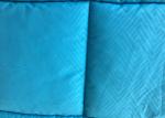 90gsm Microfiber Quilted Embossed Solid 7Dx64mm Fiber Quilts