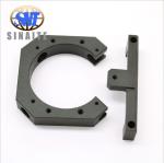 Aluminum Alloy Precision CNC Machining Parts OEM Black Anodized