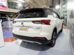 Compact Sedan GAC AION Electric Car FWD White New Energy Vehicle