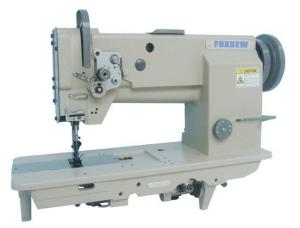 Wholesale Compound Feed Heavy Duty Lockstitch Sewing Machine from china suppliers