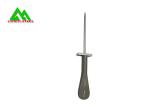 Lightweight Metal ENT Medical Equipment Nasal Dressing Forceps