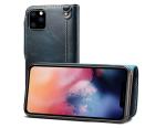 Geniune leather flip phone case for 2019 iphone11 11Rro, 11MAX, plug-in card