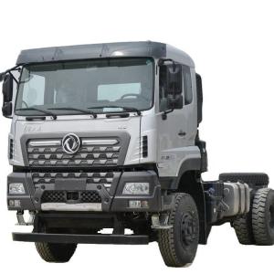 Wholesale Flip Back Dongfeng 220hp 6X4 4.5m Dump Truck for Heavy Duty Construction Projects from china suppliers