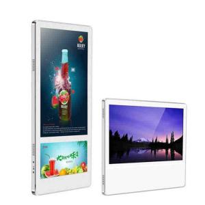 Wholesale Indoor Elevator Media Wall Mounted Digital Advertising Screen For Customizable Advertising Display from china suppliers