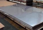 317 0.2mm Rolled Stainless Steel Sheets UNS Standard for Energy Industry