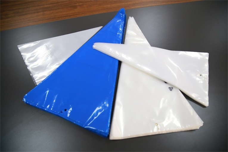 Food Grade Disposable Piping Bags Plastic Icing Bags For Cake Decorating