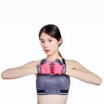 S M L Sports Protection Equipment EVA Hand Grip Gloves For Gym