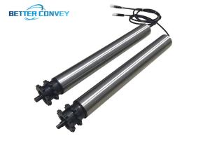 Wholesale PU Lagged AC 220V 380V Electric Drum Motor Conveyor Pulley from china suppliers