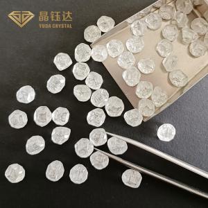 Wholesale VVS VS Lab Grown Diamonds DEF Color HPHT Diamonds Unpolished Cultivated Diamonds from china suppliers