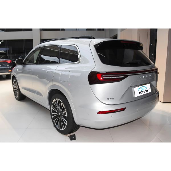 Aito M7 Extended-Range Electric Vehicle Auto M7 SUV Autos Electric New Coches Hev Car