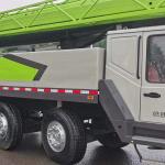 50 Ton Hydraulic Pump Other Used Truck Crane with 35 Ton Telescopic Boom Mobile