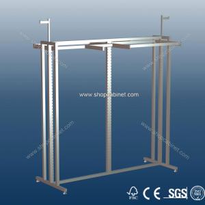 Wholesale Quality hotsell metal clothes shelf from china suppliers