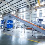 Universal Single Shaft Shredder For Waster Plastic Recycling
